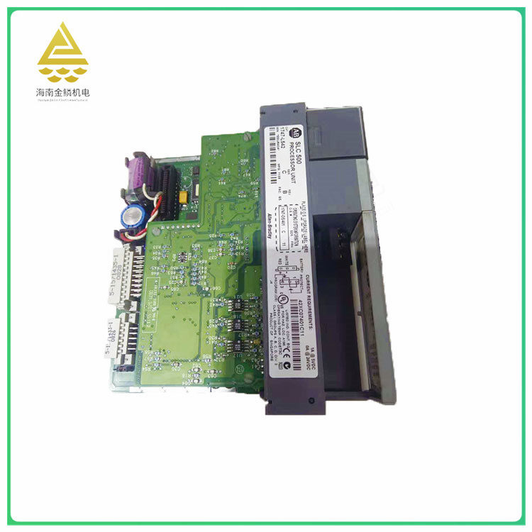 1747-L542   CPU module   Realize data exchange and remote monitoring,jlplc
