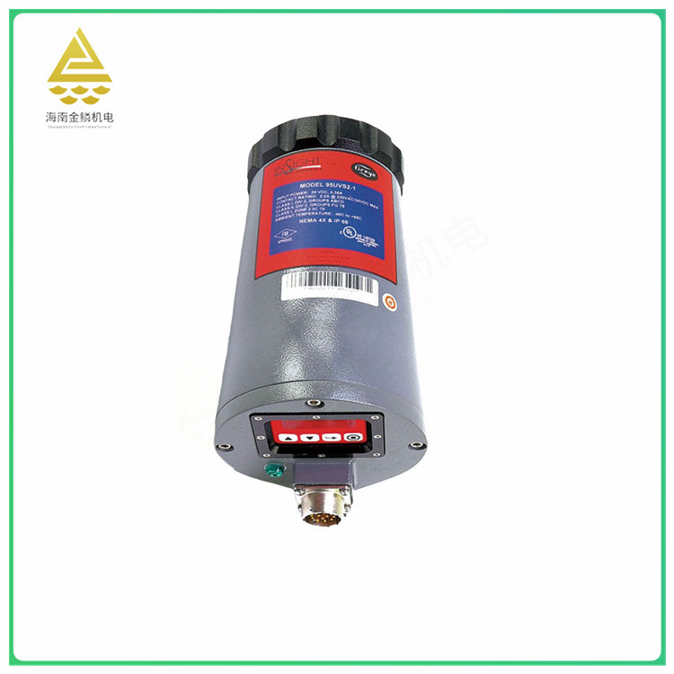 95UVS2-1   InSight series flame detectors  With the ability to respond quickly and intelligently,jlplc