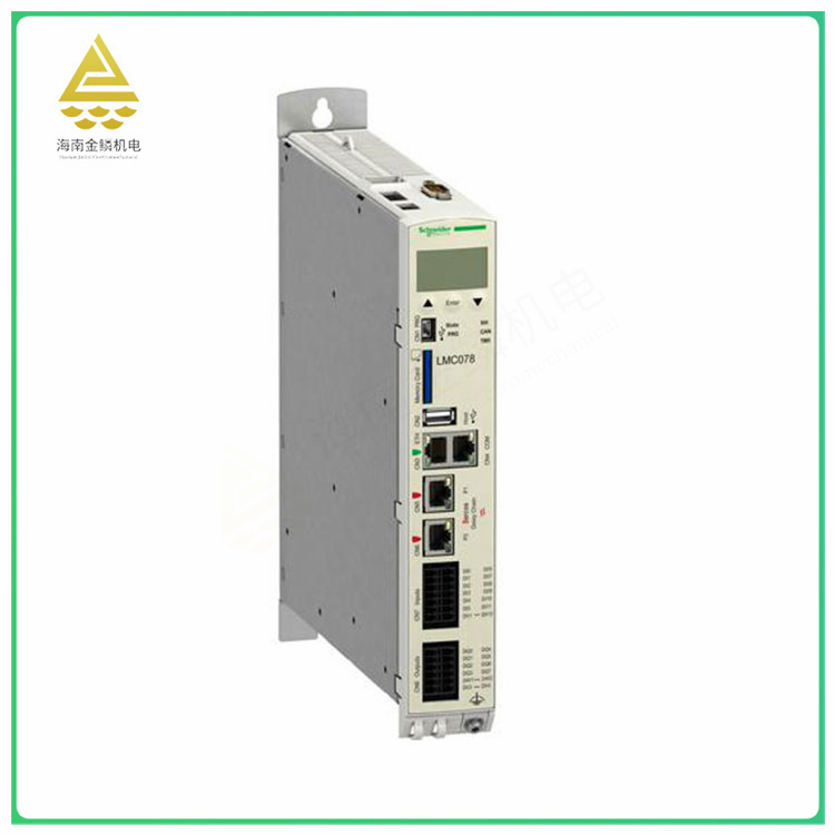 LMC078CECS20T   Motion controller  24 fully discrete inputs are provided,jlplc