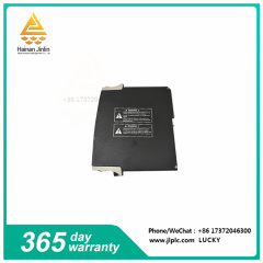 Triconex3564   Digital input module   Triple redundancy design,jlplc