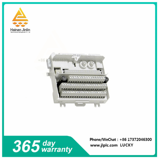 TU830V1 3BSE013234R1    Expansion module terminal unit   Realize the correct communication and operation of I/O module