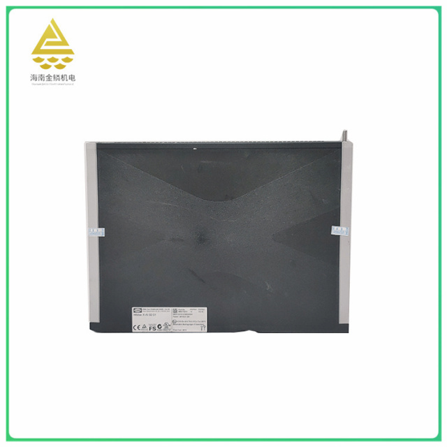  X-AI3201-985210213  Safety Instrumentation System (SIS) controller  Triple redundancy design,jlplc