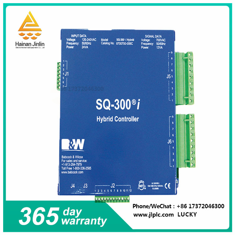 SQ-300i-8700700-004  Simplified structure   High reliability at low cost,jlplc