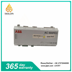 PPC322BE1 HIEE300900R1   High precision and reliability  Automated control applications     Rich control functions and algorithms,jlplc