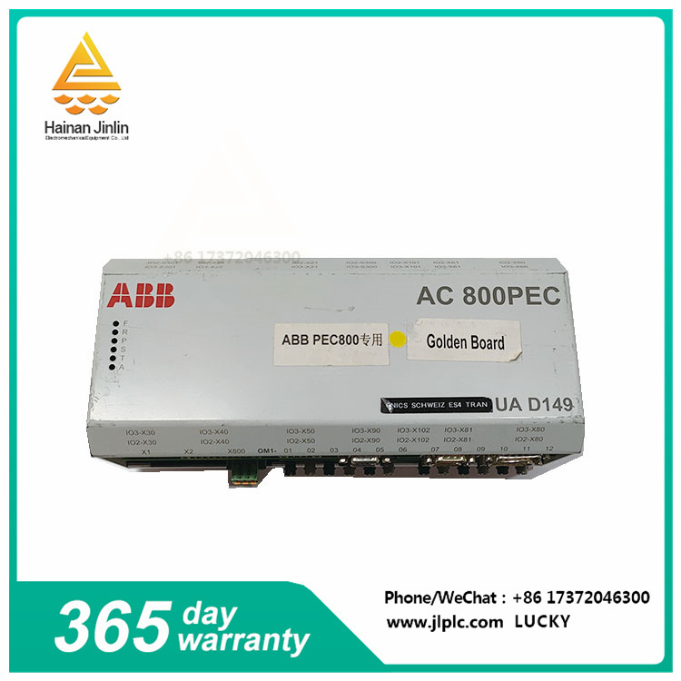 UAD149A1501 3BHE014135R1501     energy saving design    a variety of protection functions,jlplc
