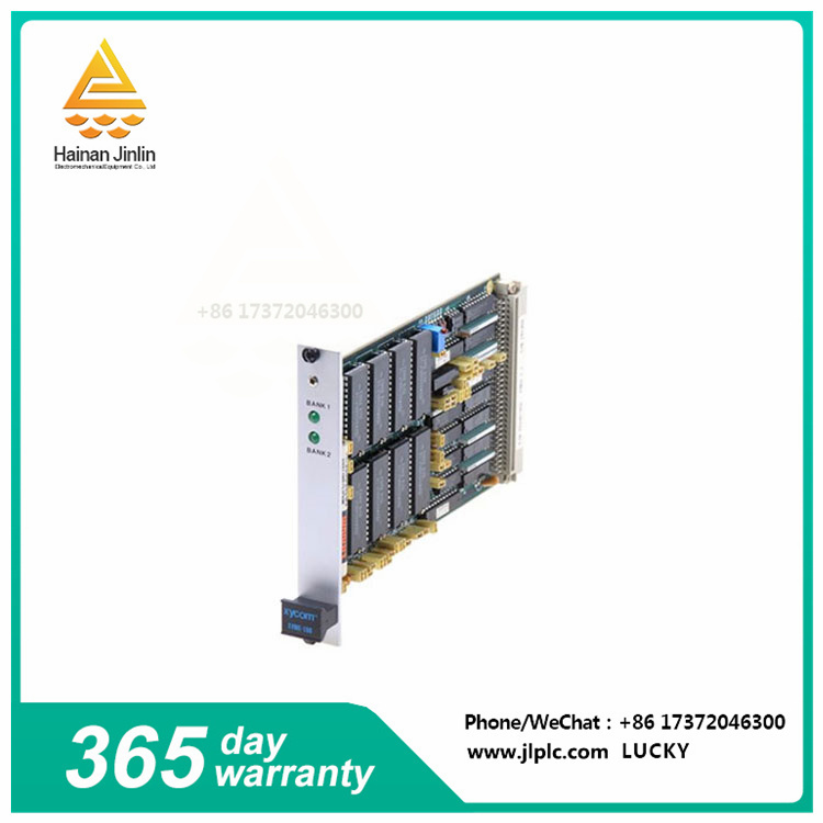 XVME-100  VME bus compatible memory module    Capable of supporting up to 1MB of RAM,jlplc