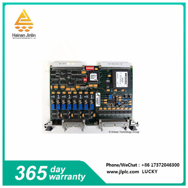 XVME-542      Extensive interface support     High performance and stability