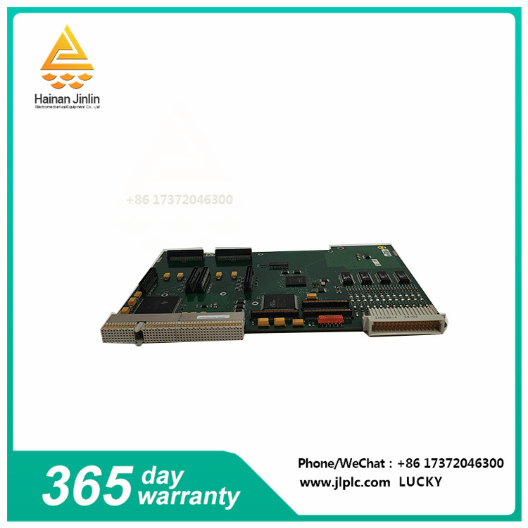 1MRK002133-ABr02  3 axis servo drive module   Control the speed and torque of three AC motors simultaneously,jlplc