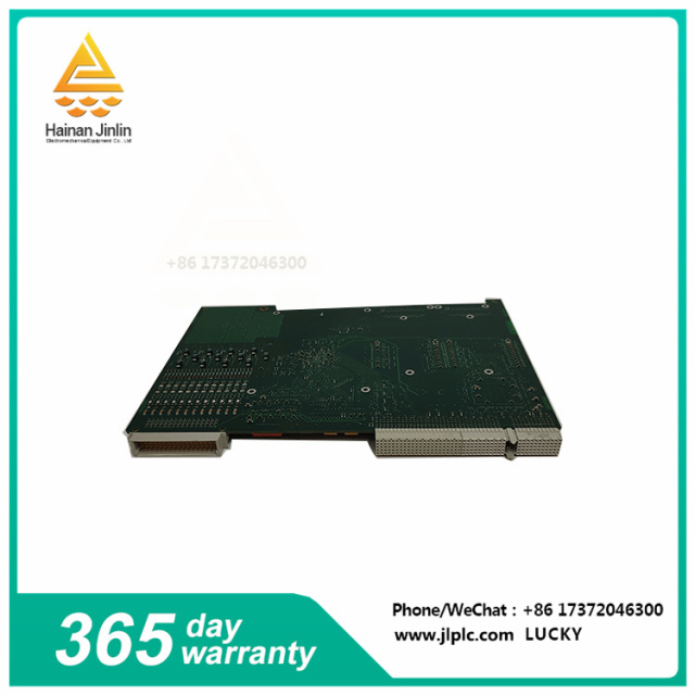 1MRK002133-ABr02  3 axis servo drive module   Control the speed and torque of three AC motors simultaneously,jlplc