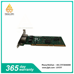 D33025  Gigabit Ethernet card   Multiple operating systems and server platforms are supported,jlplc