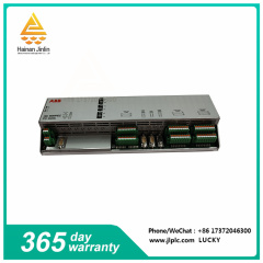 PCD235C101-3BHE057901R0101    Master/slave communication module    Provides rich interfaces and functions,jlplc