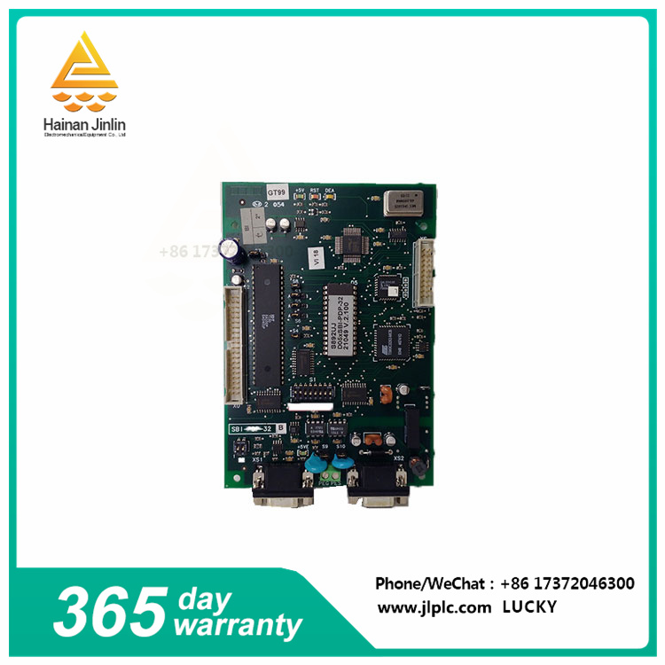 SBI-PDP-32 DV300 DC Drive series manufactured interface module Monitor ...