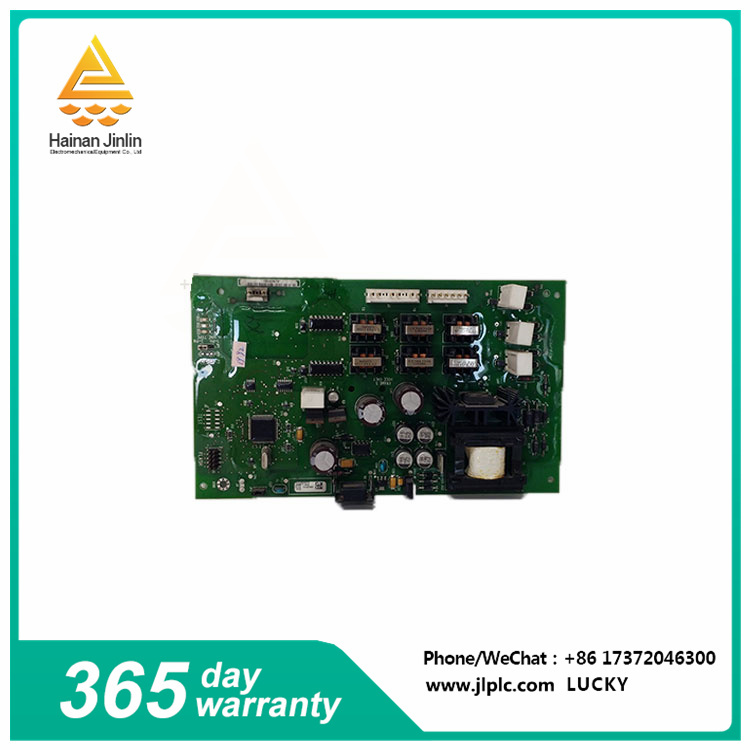 394877-A02  PC inverter trigger board   Measure the DC bus voltage of the power terminal,jlplc