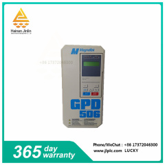 GPD506V-B004   Industrial automation module   Independent alarm monitoring program,jlplc