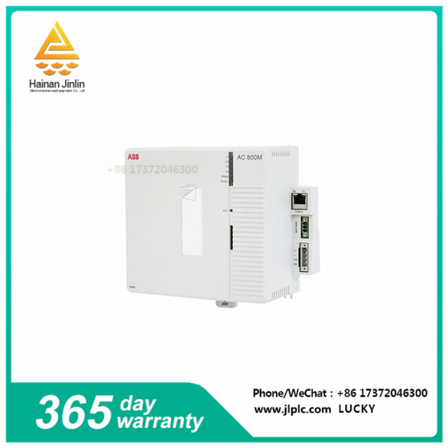 PM891K01 3BSE053241R1  Processor unit   It has a powerful multi-core processor and lots of RAM,jlplc