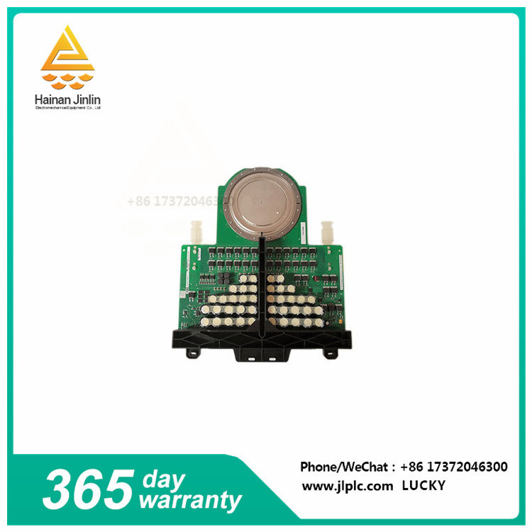 5SHX2645L0004 3BHL000389P0104   Thyristor module   It usually has input and output ports,jlplc