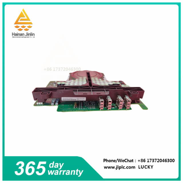 5SHY4045L0006 3BHB30310R0001   Processor module    Ability to process large amounts of data and control logic quickly