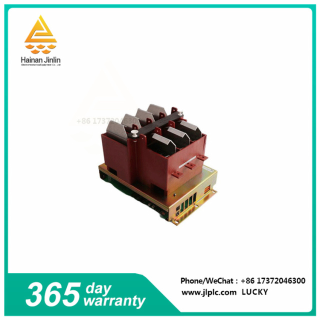 KUC711AE01 3BHB004661R0001   Excitation controller unit   Fiber link fault alarm output,jlplc