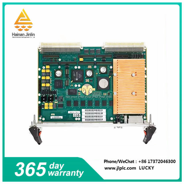 MVME61006E-0163   Embedded computer module   Supports a variety of extension modules and interfaces