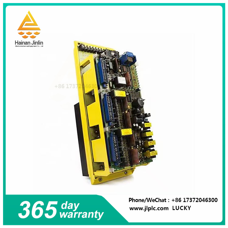 H175 Input Module A06B-6091-H175 | Alpha Power module | Dual power supply redundant input