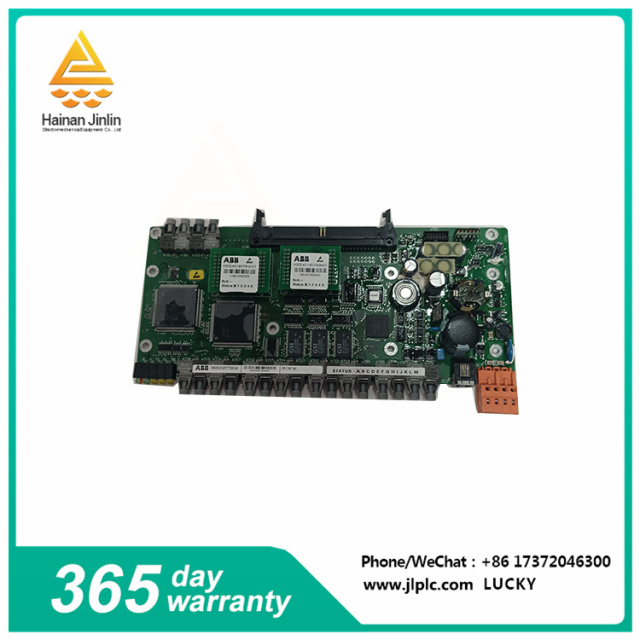 PPC907BE-3BHE024577R0101      |  frequency conversion module   | Equipped with a high-performance processor