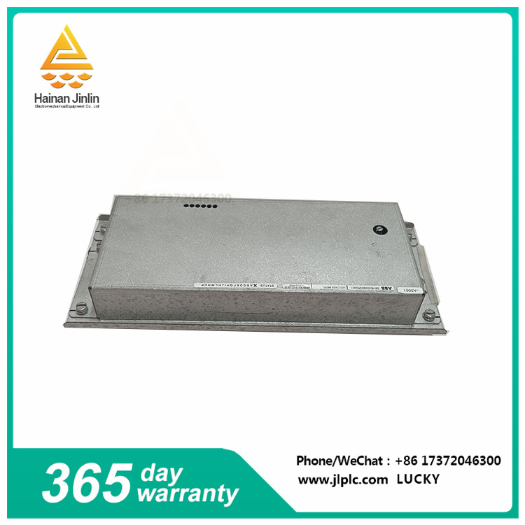 UDC920BE01-3BHE034863R0001   |  PLC module | Supports multiple communication protocols,jlplc