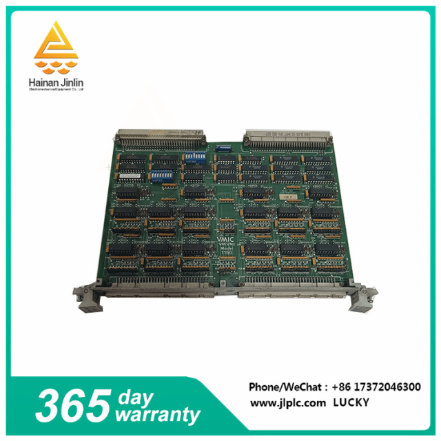 VMIVME1150  |  industrial automation control module |  It has excellent anti-interference ability