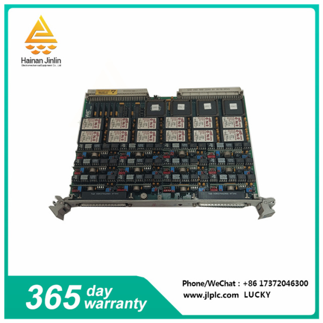 VMIVME4150  |  analog output module  | Up to 16 optically isolated analog output channels are available