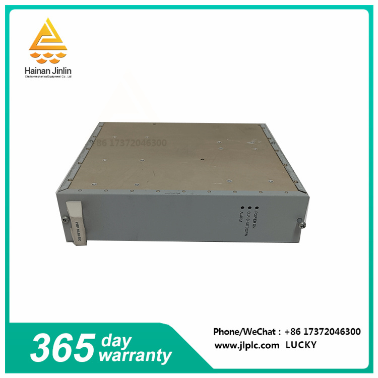 POWEC-PMP10 |  Power Supply - Rectifier /MCB |  It has the function of protecting power equipment and system,jlplc