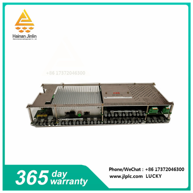 PPD517A3011-3BHE041576R3011   |    excitation central controller module  |  Fast access to process data,jlplc