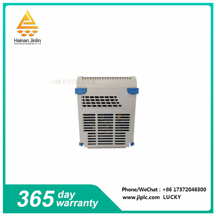 1C31107G01 | digital input module | Connect various types of sensors,jlplc