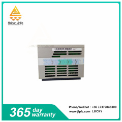 1C31201G01 | Drive electronic module | To achieve accurate control and regulation of the load,jlplc