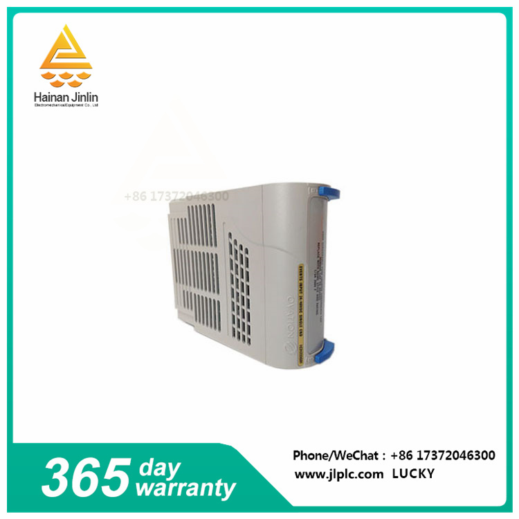 1C31233G01 | Remote input/output module  | Ensure long-term stable operation,jlplc