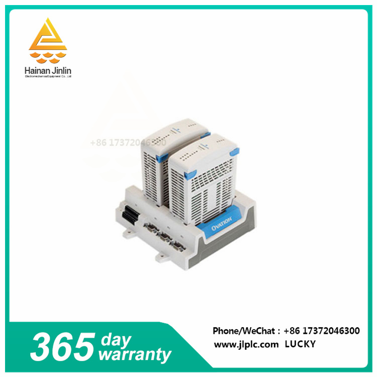 5X00059G01 | Industrial automation control system | High speed data processing capability,jlplc