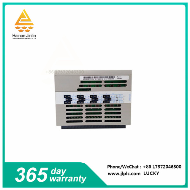 5X00121G01 | Servo drive module |   8-channel RTD input PMOD