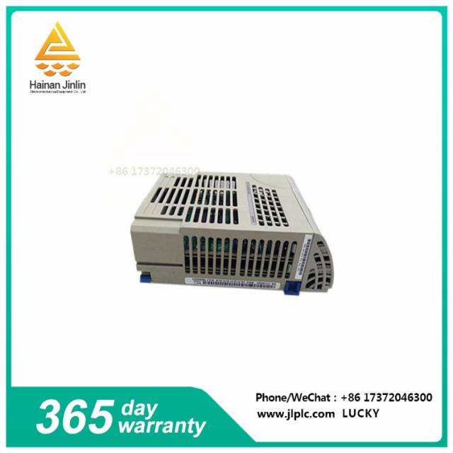 5X00481G01  |  I/O interface module | Responsible for transferring data between devices,jlplc