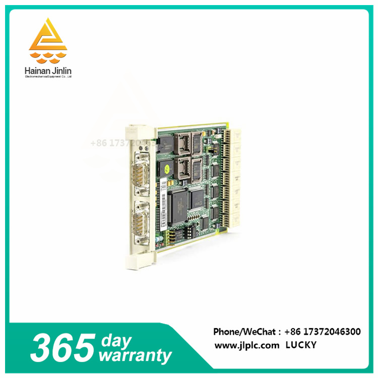 CI534V04--3BSE010702R1  |  RCOM interface submodule  | A module that implements data transmission and communication,jlplc