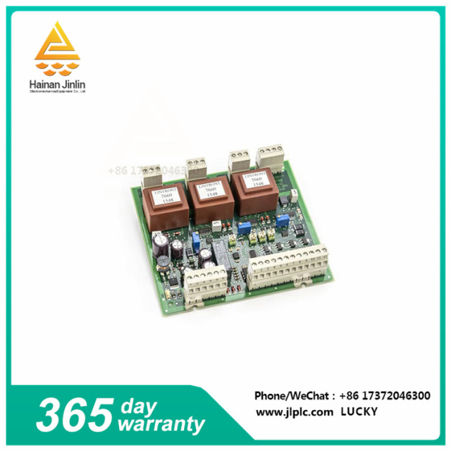 DSTYW121-3BSE007836R1  |  voltage transformer unit | Can accurately convert voltage
