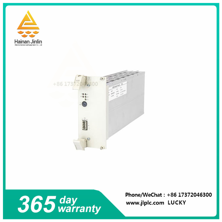 SB511-3BSE002348R1 | Backup power supply | Provide a temporary or permanent supply of electricity,jlplc