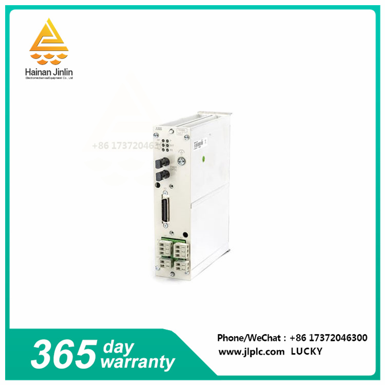TC560V2-3BSE022178R1 | Communication interface module | Supports a ...