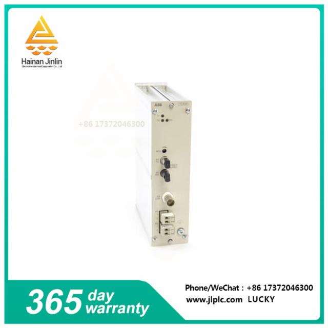 TC630--3BSE002253R1 | Programmable Logic Controller | Responsible for receiving input signals