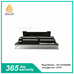 Triconex  2301 | Safety instrumentation system | Real-time monitoring of key parameters,jlplc