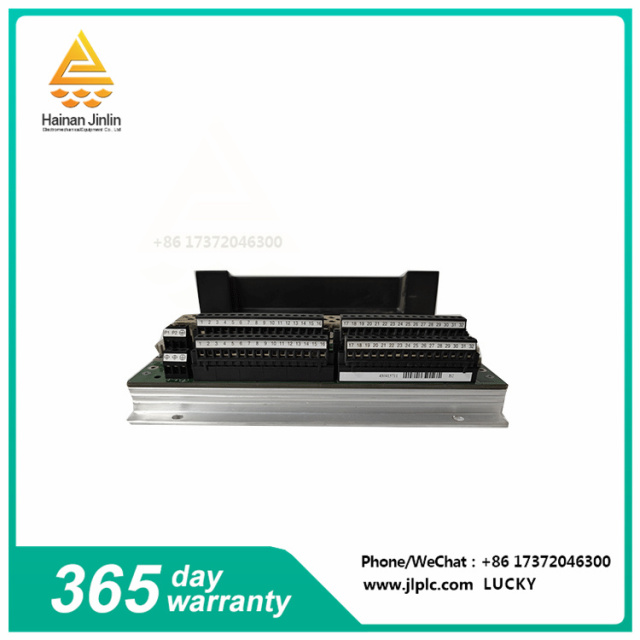 Triconex  2301 | Safety instrumentation system | Real-time monitoring of key parameters,jlplc