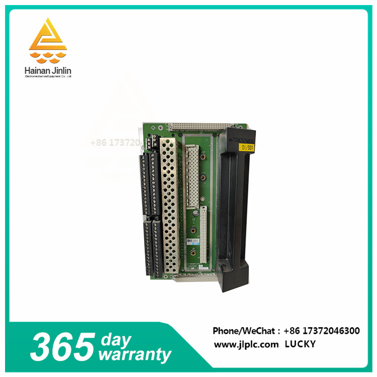 Triconex  2301 | Safety instrumentation system | Real-time monitoring of key parameters,jlplc