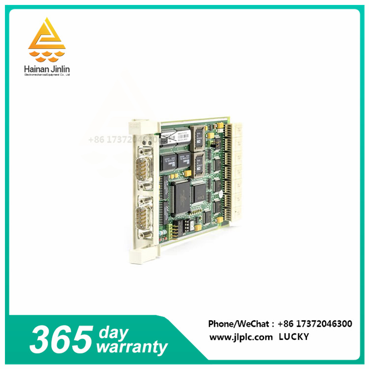 CI535V26-3BSE022161R1 | High performance communication module | Supports data exchange and communication between devices,jlplc