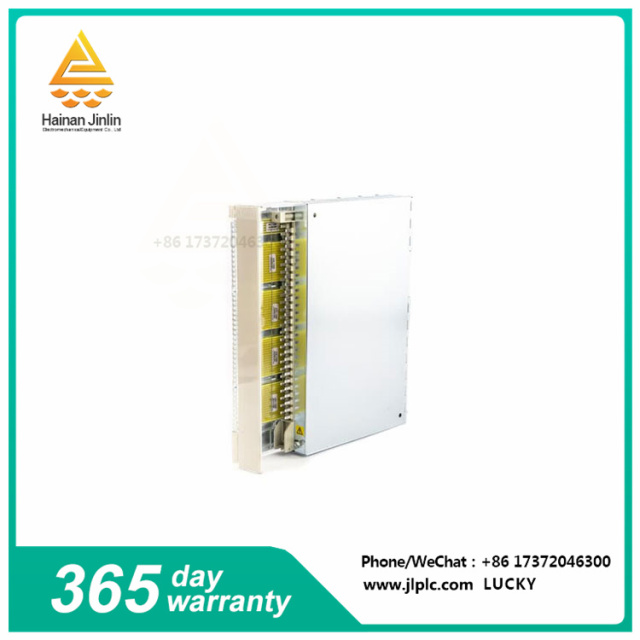 CI671-3BSE004043R1  |  Communication module  | It has strong anti-interference ability