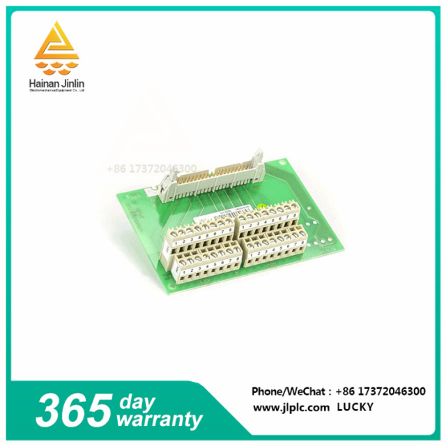DSTA155P-3BSE018323R1 | Connecting device | It has 24 channels