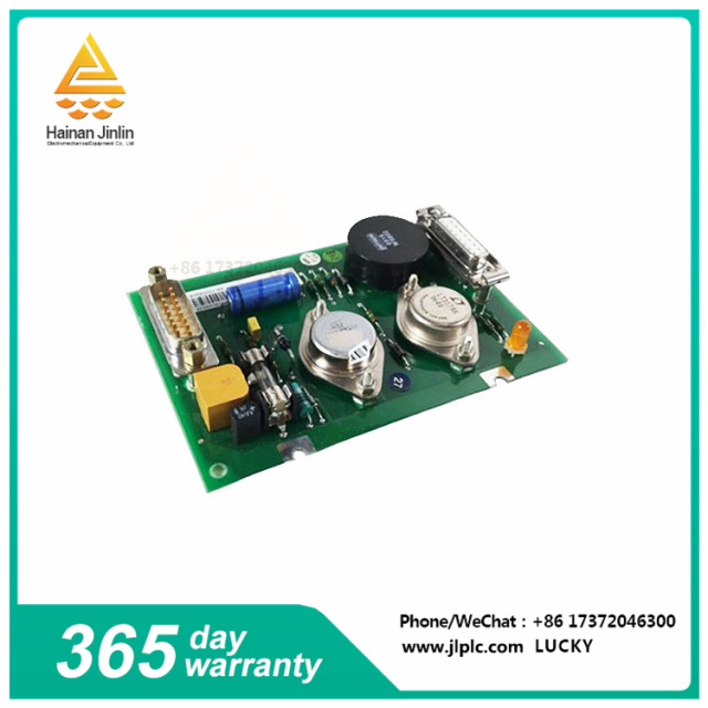 DSTA181-3BSE018312R1 | Digital Signal Transmission device | Ability to monitor the operating status of equipment,jlplc