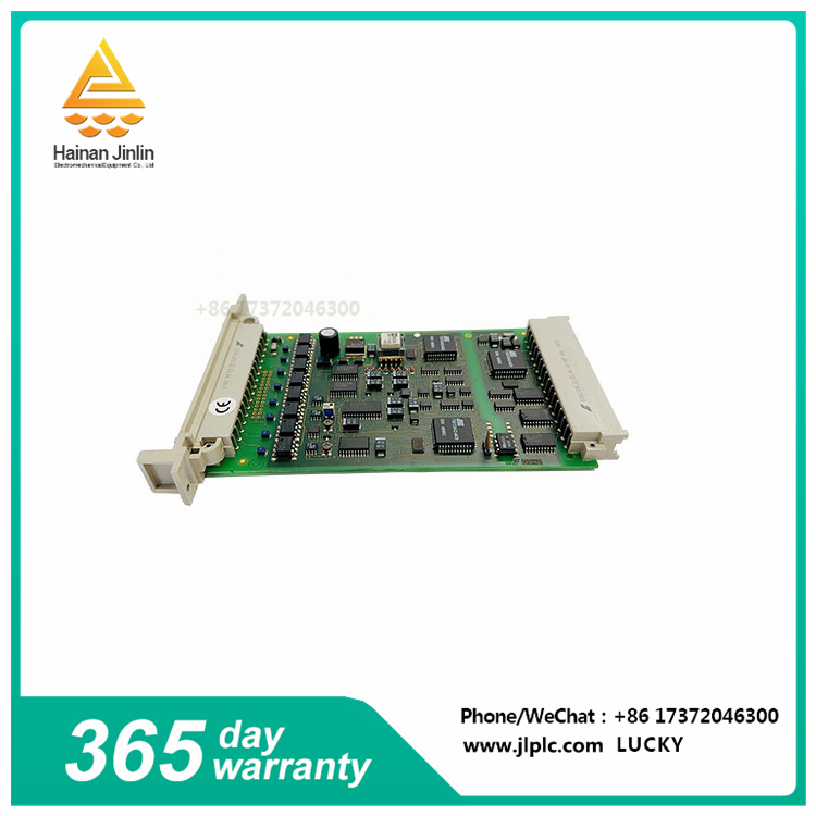 F6214 | Solid state logic electronic system | Digital and analog signal ...