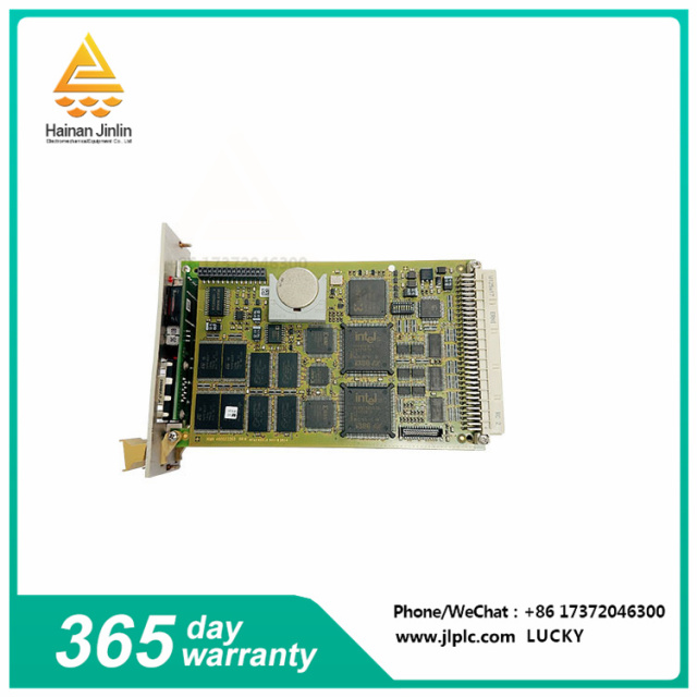 F8650E | central processing unit (CPU) module |  Supports dual-channel redundancy